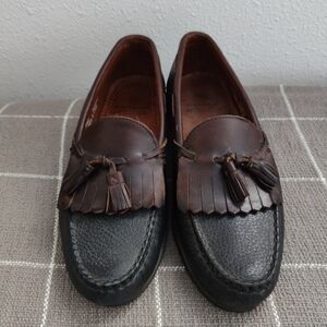 Allen Edmonds Nashua Tassel Loafers